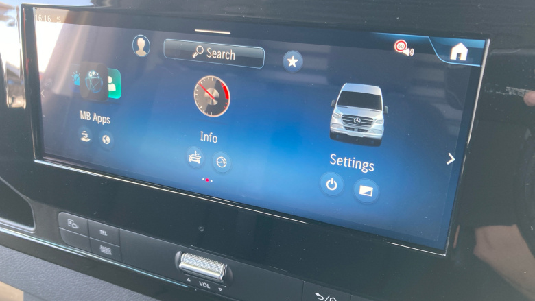 Mercedes-Benz Sprinter 315Cdi L3 Diesel Rwd 3.5t H2 Pro Van